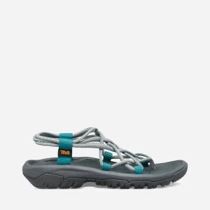 Teva Hurricane XLT Infinity Naisten Syvä Harmaat/Turkoosi Sininen Sandaalit